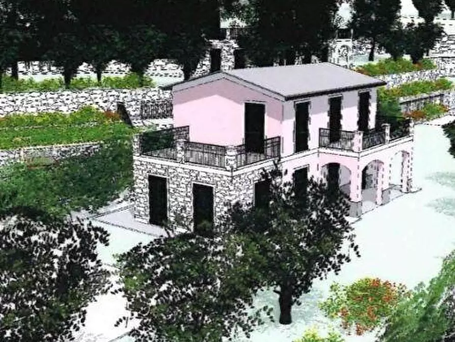 Immagine 1 di Villa in vendita  in via ri alto 55 a Chiavari