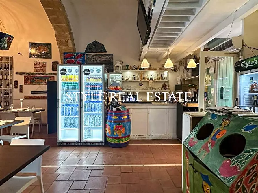 Immagine 23 di Bar / Ristorante in vendita  in Via Giuseppe Maria Capodieci 6 a Siracusa