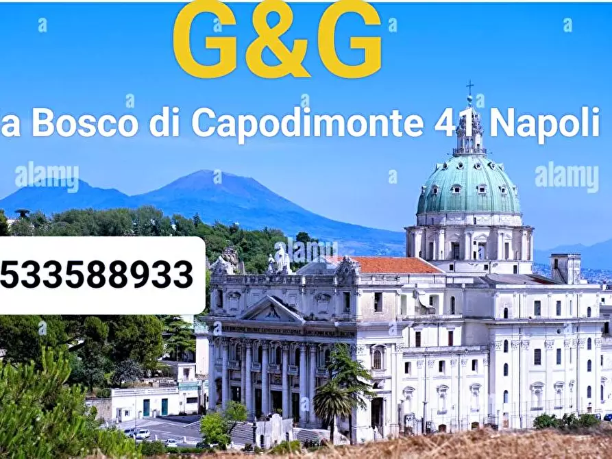 Immagine 1 di Albergo/B&B/Residence in affitto  in Via Bosco di Capodimonte  41 a Napoli