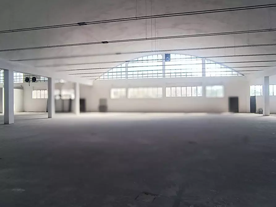 Immagine 4 di Capannone industriale in affitto  in Via Albegna  15 a Pescara