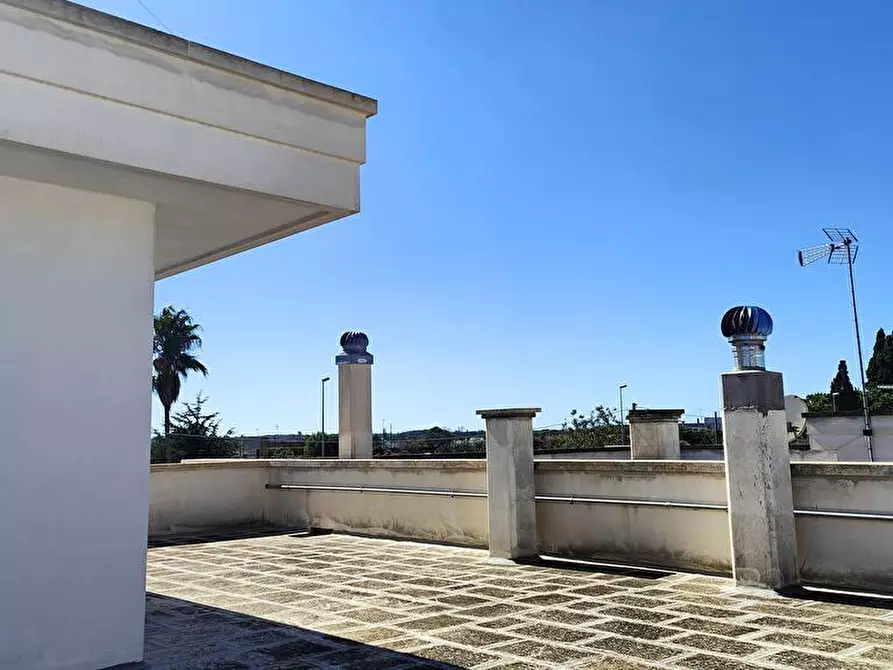 Immagine 27 di Villetta a schiera in vendita  a Melendugno