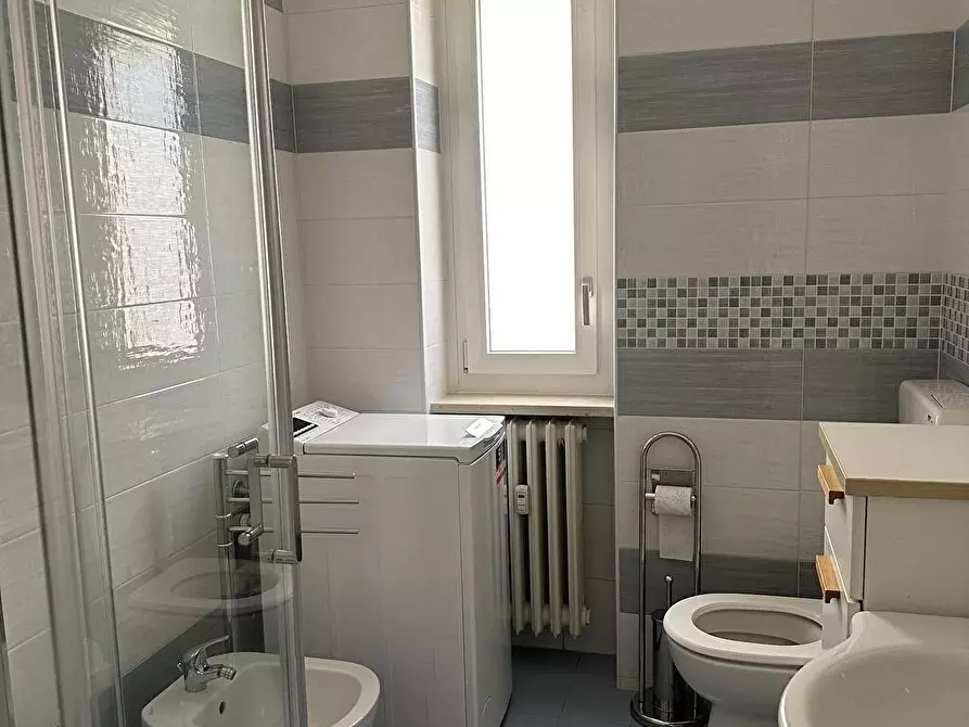 Immagine 5 di Abitazione tipica in affitto  in via Crestani 7 a Biella