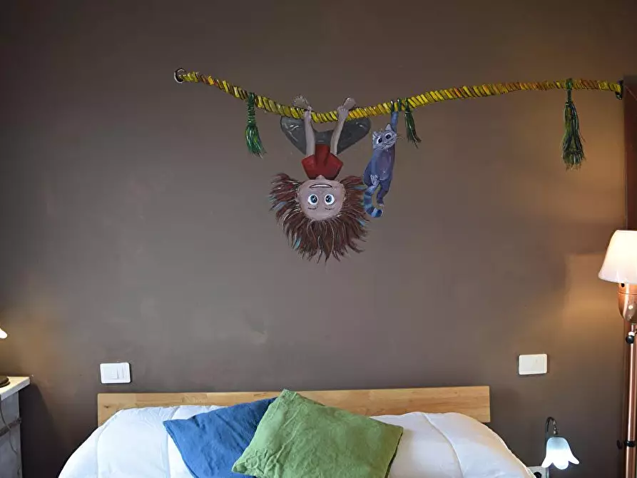 Immagine 13 di Abitazione tipica in affitto  a Castiglion Fiorentino