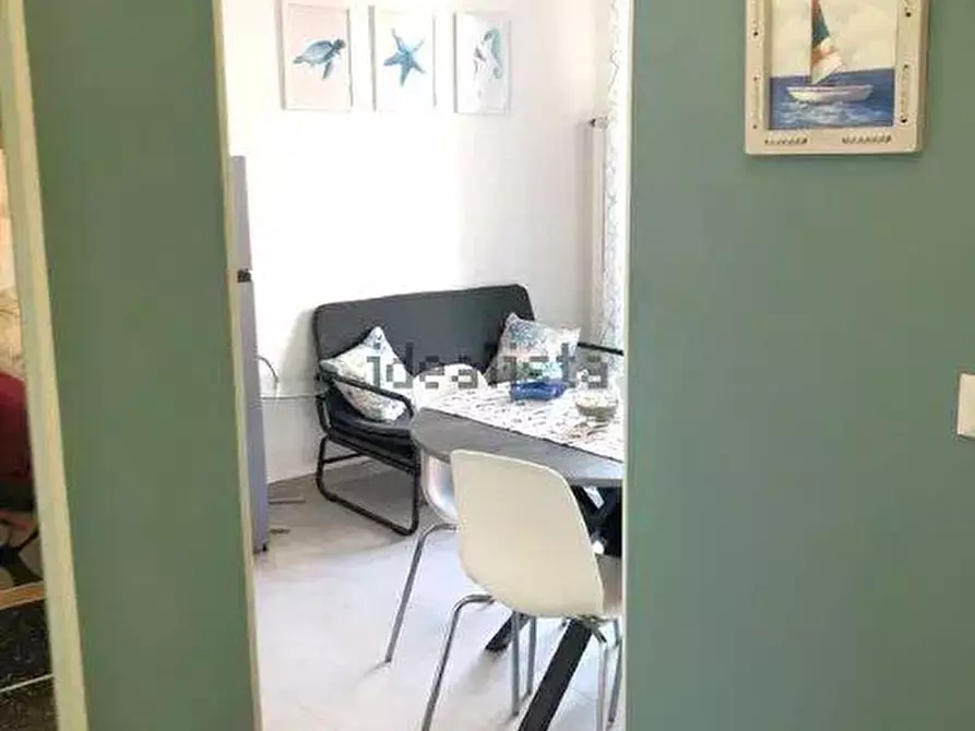 Immagine 5 di Bilocale in vendita  in VIA PRIVATA DEI GLICINI 7 a Rapallo