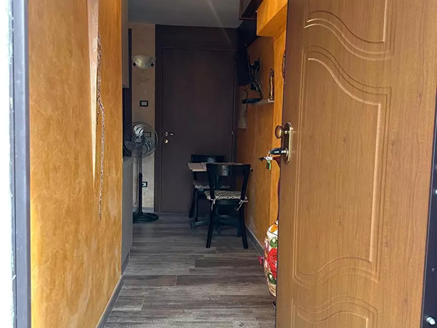 Immagine 11 di Casa indipendente in vendita  in Piazza marcellusi  5 a Cellino Attanasio