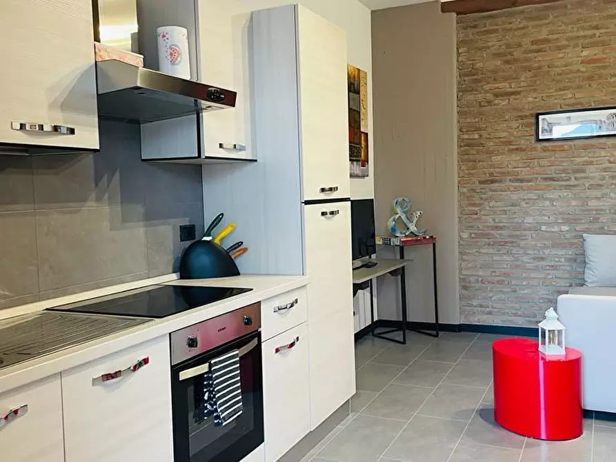 Immagine 15 di Appartamento in affitto  in via cimarosa 8 a Bergamo