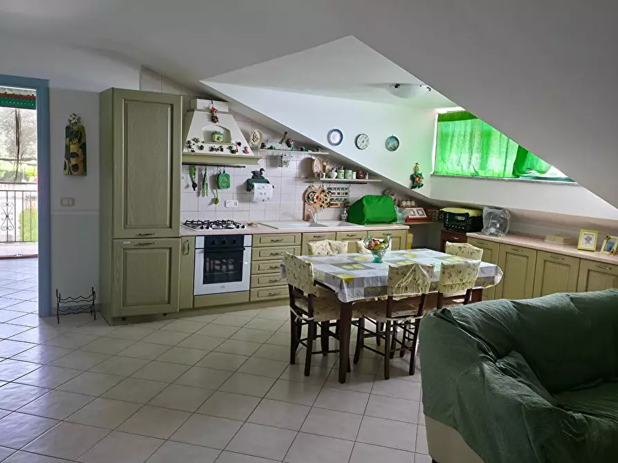 Immagine 10 di Mansarda in vendita  in via Verga 3 a Ascea