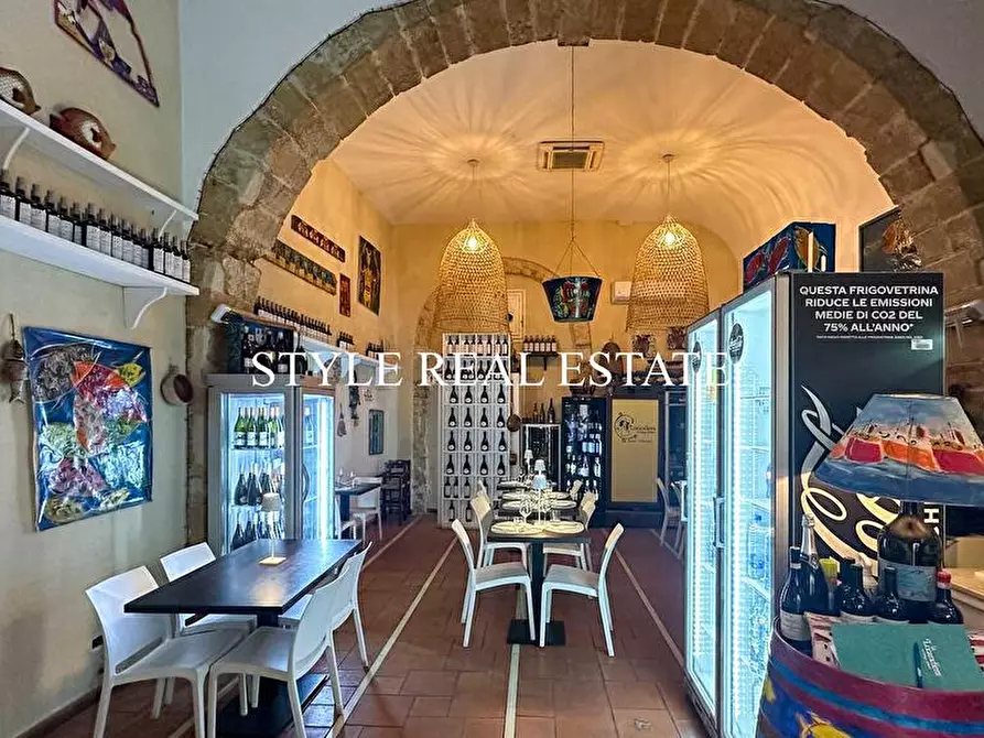 Immagine 7 di Bar / Ristorante in vendita  in Via Giuseppe Maria Capodieci 6 a Siracusa