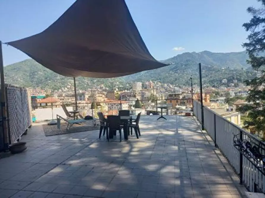 Immagine 6 di Attico in vendita  in VIA VESPUCCI 33 a Rapallo