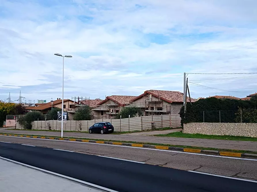 Immagine 1 di Villetta a schiera in vendita  in Via Milano  snc a Sassari