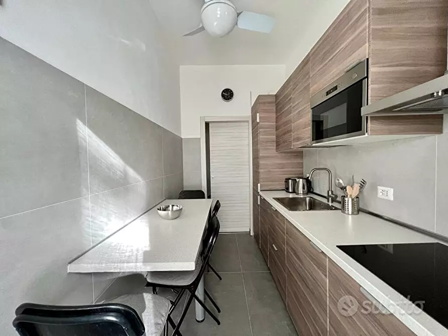 Immagine 3 di Appartamento in affitto  in via piero Capponi  12 a Milano