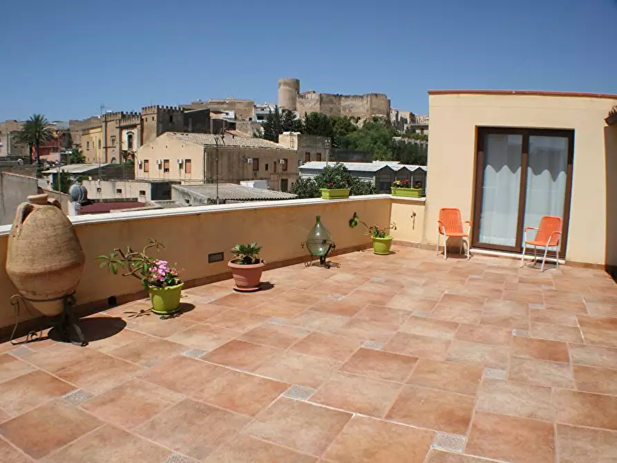 Immagine 2 di Attico in affitto  in Via Valverde, 2L a Sciacca