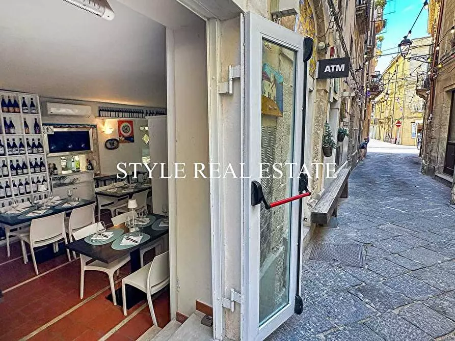 Immagine 4 di Bar / Ristorante in vendita  in Via Giuseppe Maria Capodieci 6 a Siracusa
