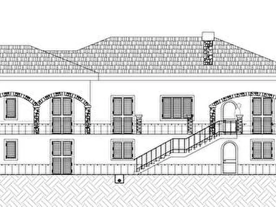 Immagine 6 di Villa in vendita  in VIA CASE SPARSE DI RI ALTO 8 a Chiavari