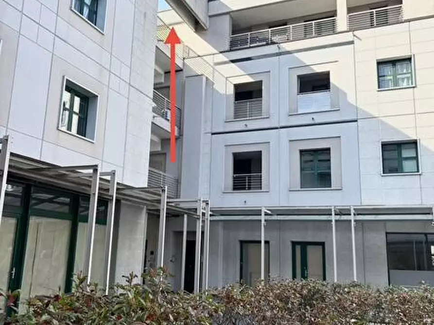 Immagine 10 di Attico in affitto  in CORSO MARCONI 24 a Gravellona Toce