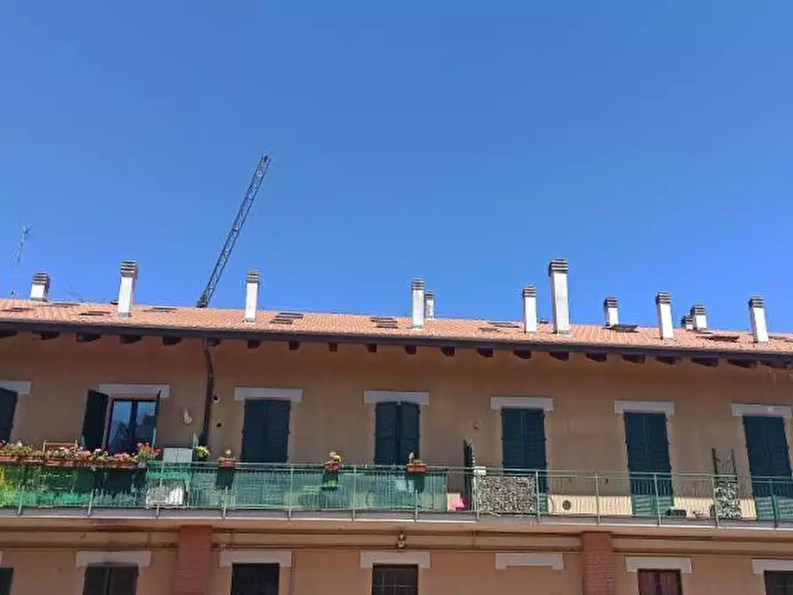 Immagine 8 di Appartamento in affitto  in via costantino baroni  192 a Milano