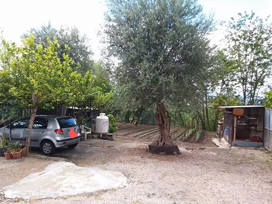 Immagine 8 di Casa semindipendente in vendita  in Via S.Vito 84 a Sarno