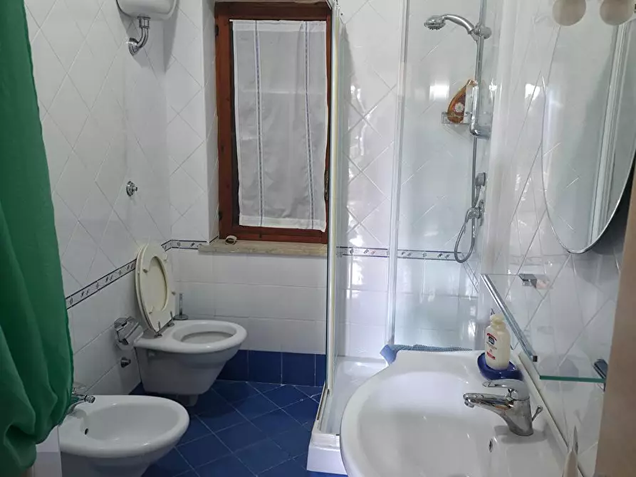 Immagine 5 di Villetta a schiera in vendita  in via Olivella 3 a Centola