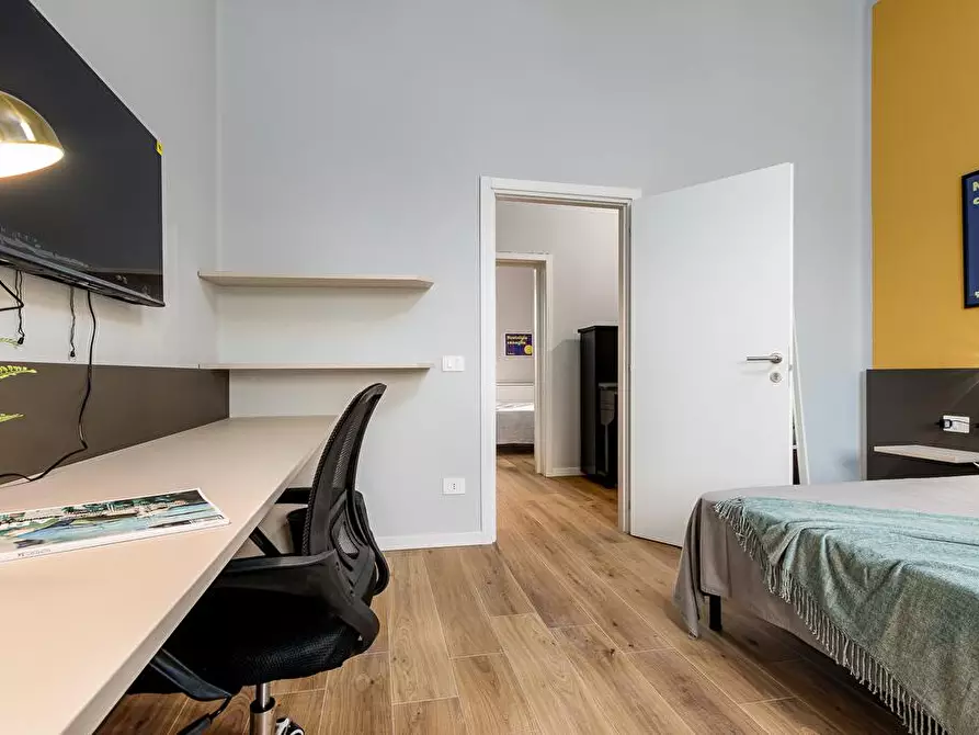 Immagine 7 di Stanza singola in affitto  in Piazza Risorgimento  7 a Dalmine