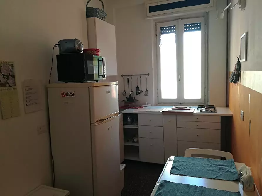 Immagine 4 di Appartamento in affitto  in Via Console Marcello 1 a Milano