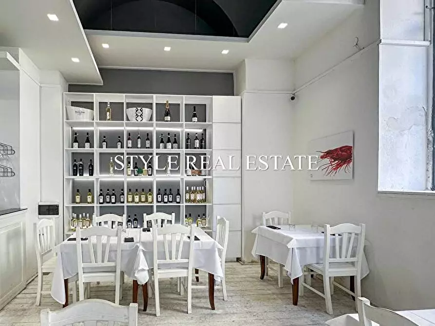 Immagine 7 di Bar / Ristorante in vendita  in Via Malta  25 a Siracusa