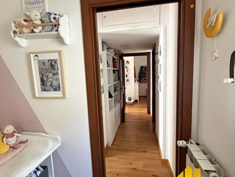 Immagine 13 di Appartamento in vendita  in PIAZZA BIAGIO PACE 24 a Roma