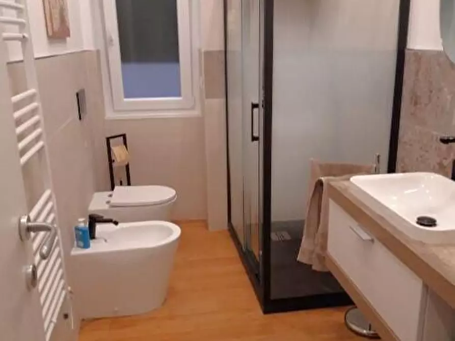 Immagine 7 di Trilocale in vendita  in VIA DELLA LIOBERTA' 23 a Rapallo