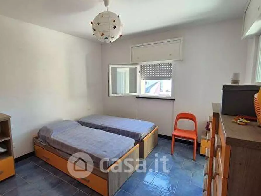 Immagine 6 di Bilocale in vendita  in VIA MARIO PUPPO 19 a Lavagna