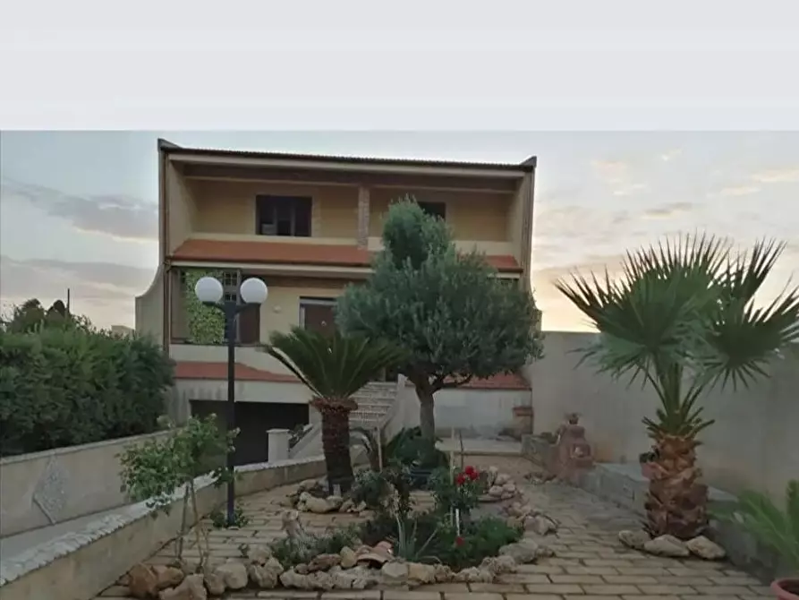 Immagine 1 di Villa in vendita  in Strada isolotto 28 a Trapani