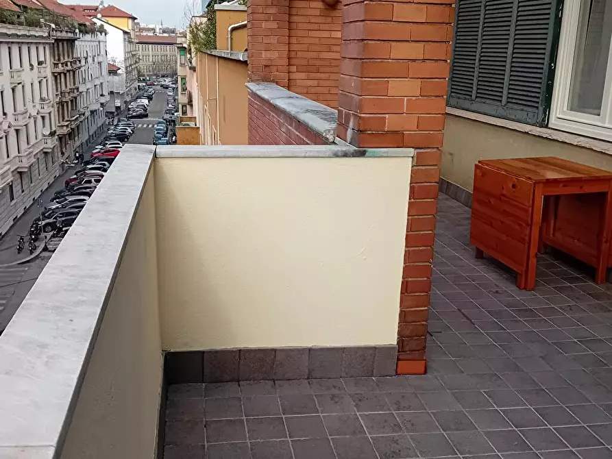 Immagine 12 di Appartamento in affitto  in via giasone del maino 33 a Milano