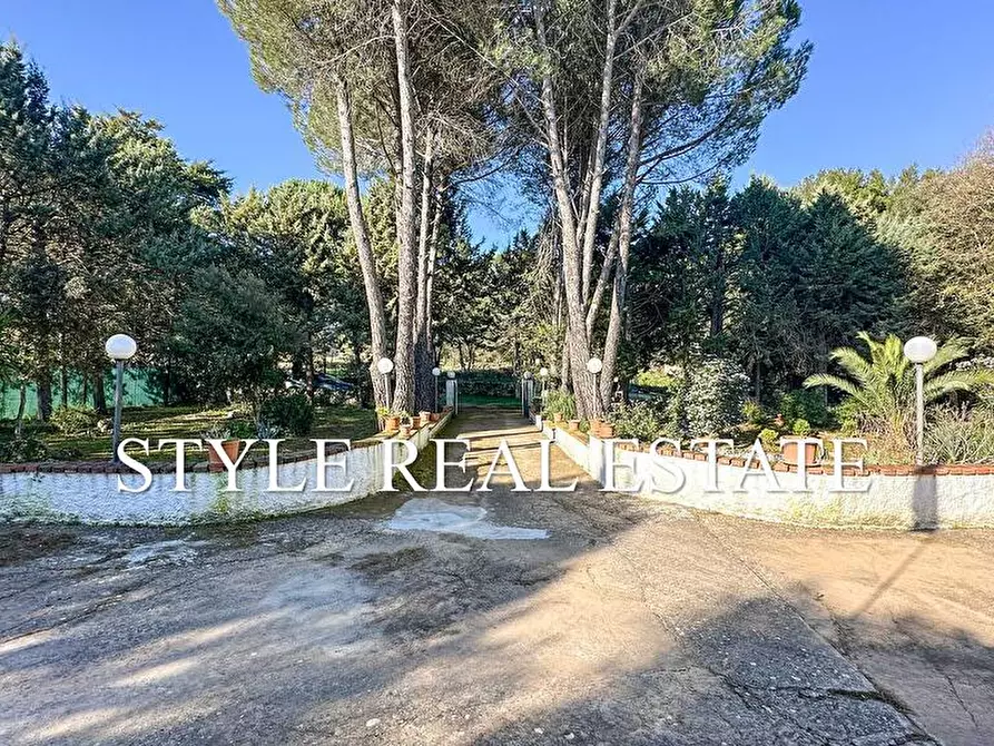 Immagine 2 di Villa in vendita  in Contrada Manghisi - a Noto