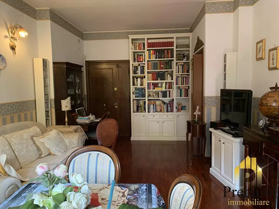 Immagine 7 di Appartamento in vendita  in VIA ANTONIO SOGLIANO 46 a Roma