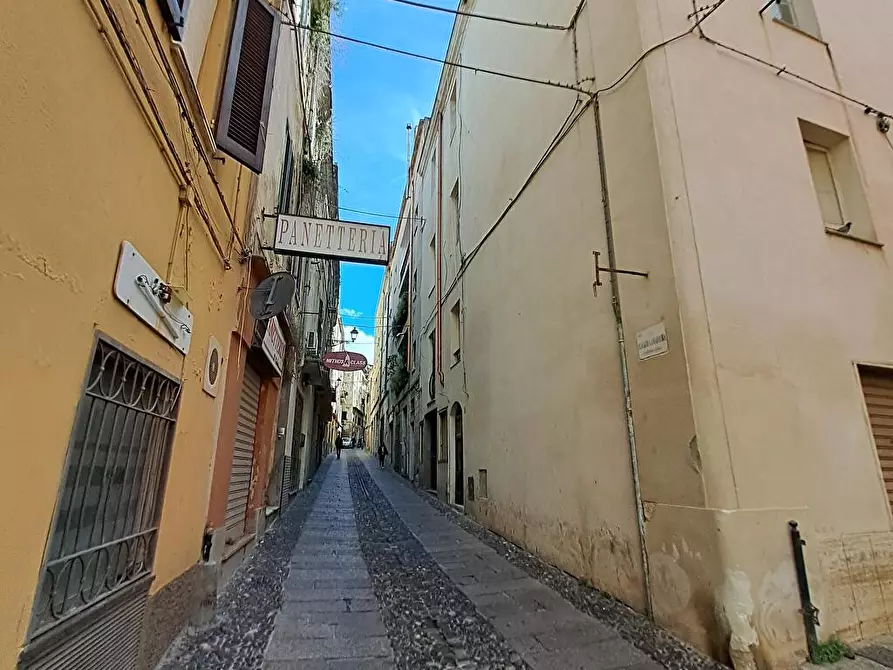 Immagine 1 di Abitazione tipica in affitto  in VIA A. LA MARMORA 34 a Sassari