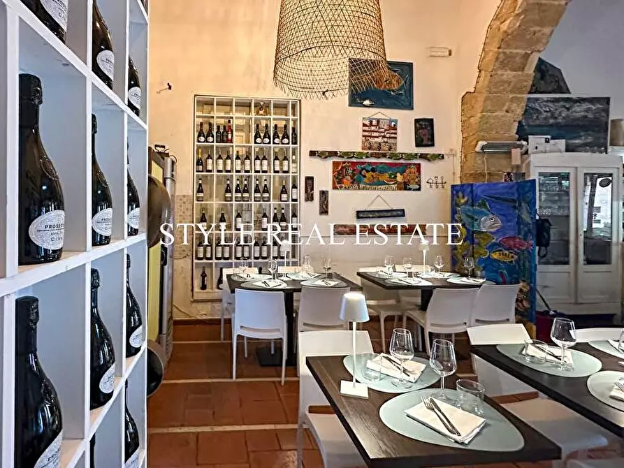 Immagine 11 di Bar / Ristorante in vendita  in Via Giuseppe Maria Capodieci 6 a Siracusa