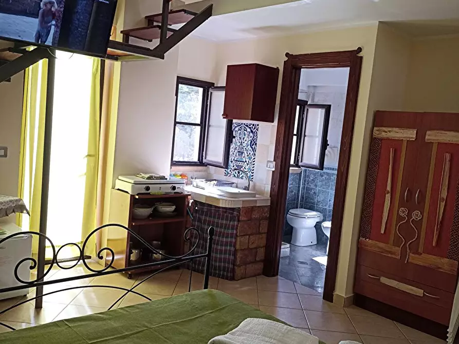 Immagine 8 di Affittacamere in affitto  in Via villaggio limoneto  7 a Reggio Di Calabria