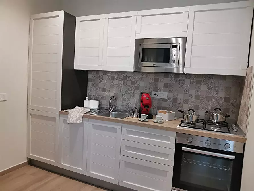 Immagine 4 di Albergo/B&B/Residence in affitto  in Via Liberta V Trav. 13 a Crotone