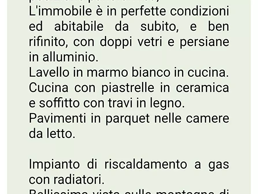 Immagine 3 di Abitazione tipica in vendita  in via capanne  4 a Vagli Sotto