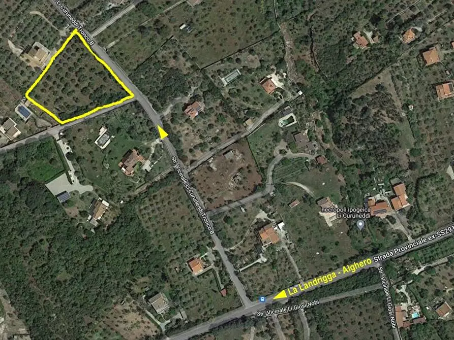 casa indipendente in vendita a Sassari in zona La Landrigga