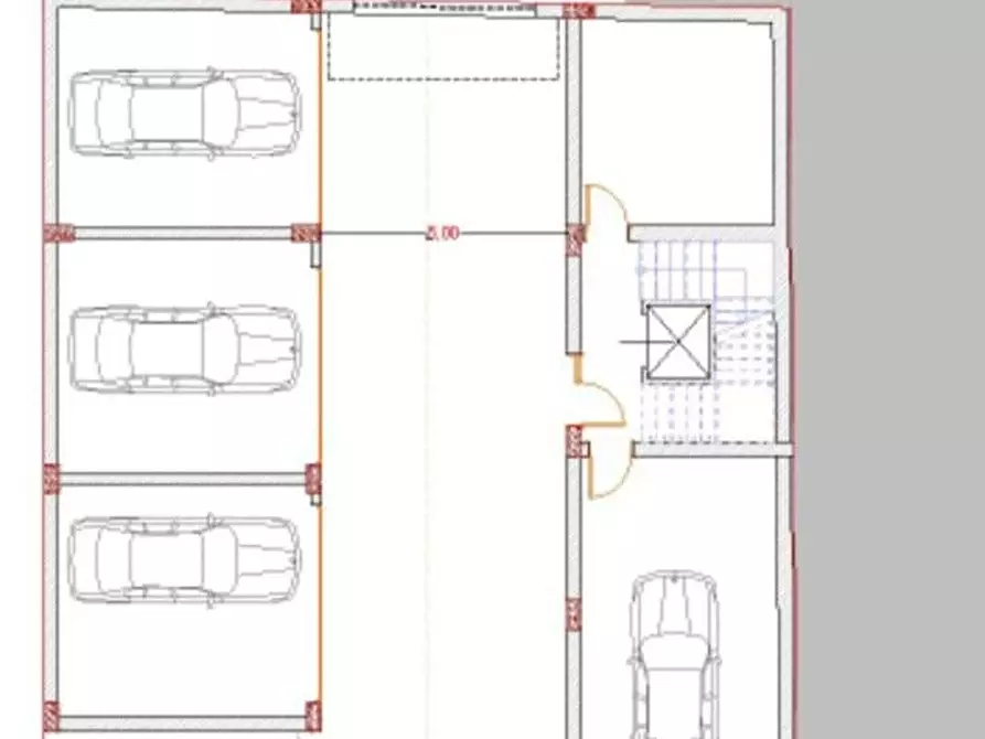 Immagine 3 di Palazzo in vendita  in Via Masseria Spagnuolo 14 a Sarno