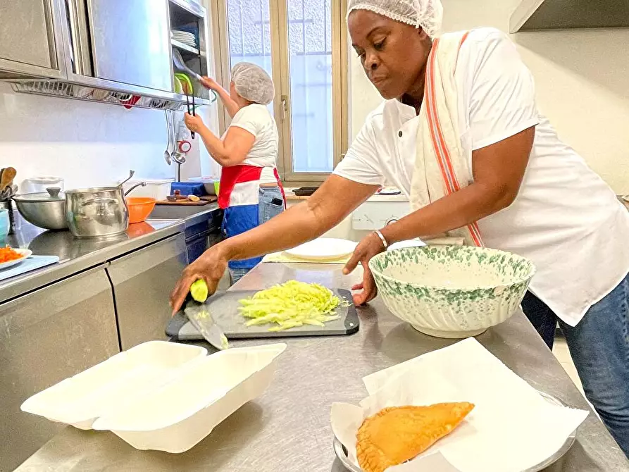 Immagine 3 di Bar / Ristorante in vendita  in viale patrioti  33 a Piacenza