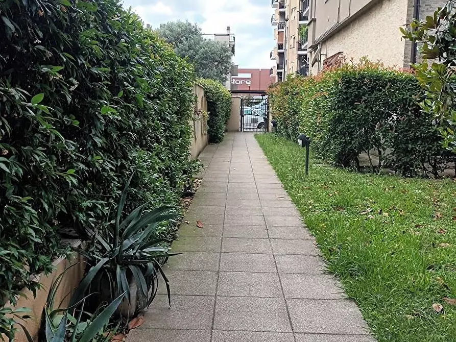Immagine 2 di Monolocale in affitto  in via Ulisse Salis 8A a Milano