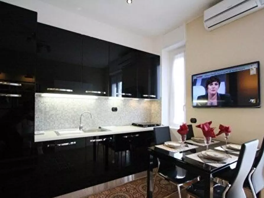 Immagine 3 di Appartamento in affitto  in Via Ludovico Cavaleri, Milano 55 a Milano