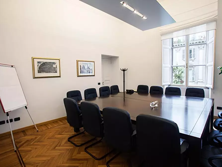 Immagine 5 di Ufficio in affitto  in Via Ludovisi 35 a Roma