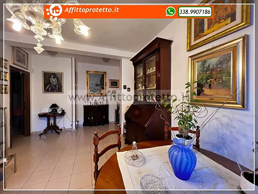 Immagine 4 di Appartamento in vendita  in Via delle Fosse 6 a Formia