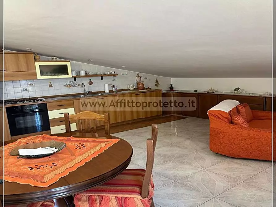 Immagine 5 di Attico in affitto  in Via Cantoni 13 a Formia