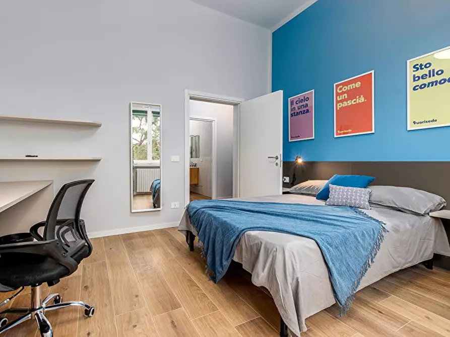 Immagine 2 di Stanza singola in affitto  in Piazza Risorgimento  7 a Dalmine