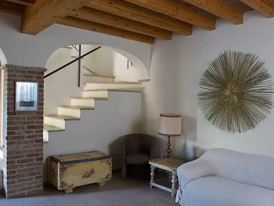 Immagine 10 di Villetta a schiera in vendita  in Via Galileo Galilei 19 a Piacenza