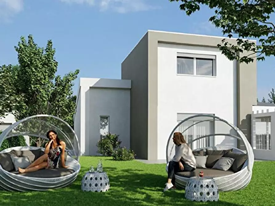 Immagine 4 di Villa in vendita  in Strada di Bertesina 400 a Vicenza