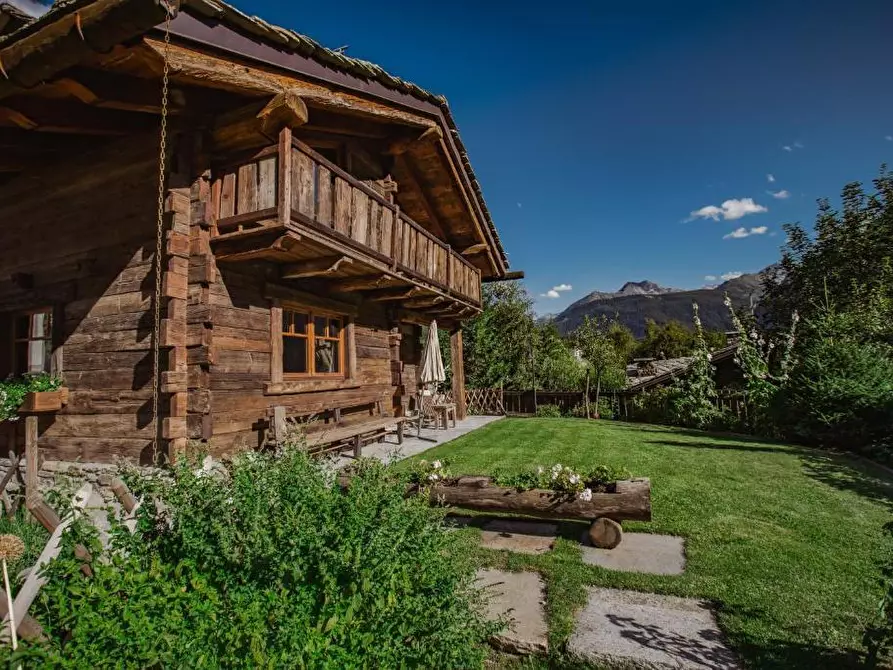 Immagine 3 di Chalet in affitto  in strada la palud 17 a Courmayeur