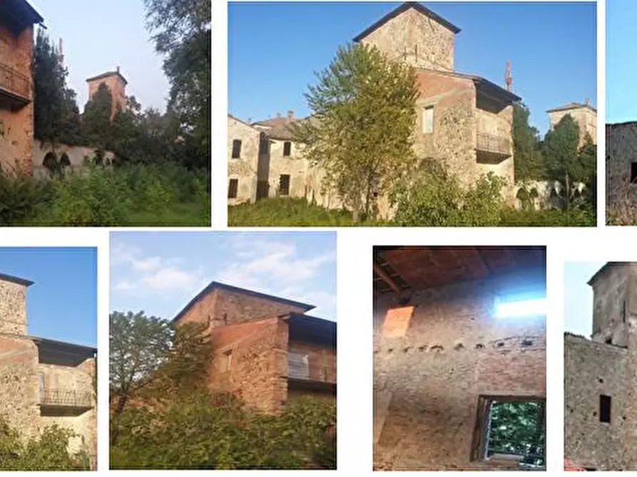 Immagine 1 di Castello in vendita  in Settima 1 a Gossolengo